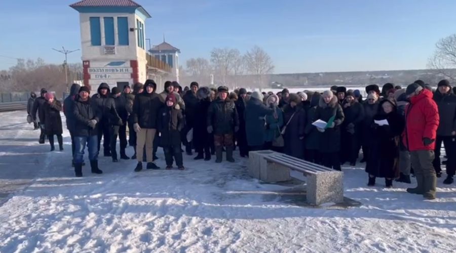 Жители Павловского района записали обращение к президенту РФ из-за ситуации с мусорным заводом