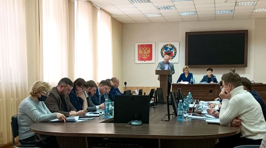 Краевой десант проконтролировал «прогиб» единороссов под бюджетный ультиматум оппозиции в Павловском районе