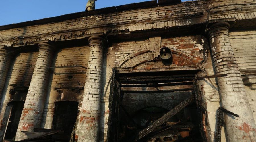 Общественники вновь забеспокоились о судьбе барнаульской «Спички» на фоне затянувшегося молчания собственника