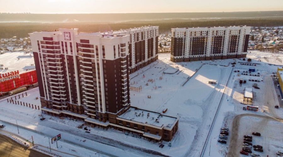 Барнаульскую управляющую компанию заподозрили в подделке документа с целью оставить за собой «Мичурин парк»