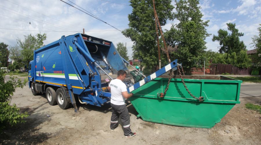 «Экосоюз» получил представление прокуратуры за мусорный «движ» в барнаульском поселке