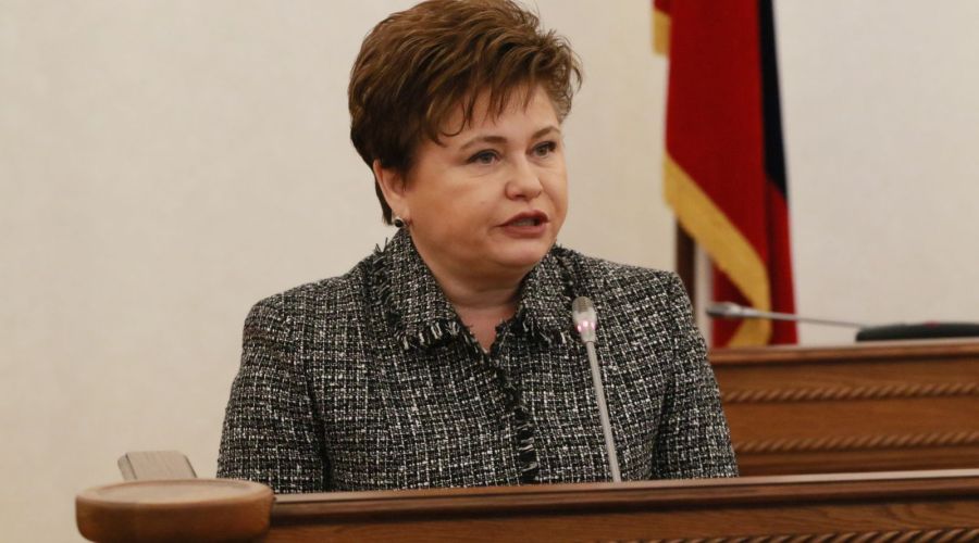 Экс-представитель губернатора Алтайского края и ее подельница вернут в казну проценты от махинации с субсидией