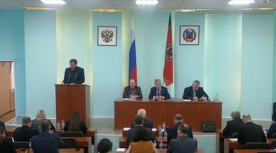 Рубцовские депутаты отринули проект по трансформации городских МУПов