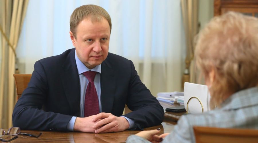 Алтайский губернатор завершил «перестановки» в медийном блоке краевого правительства