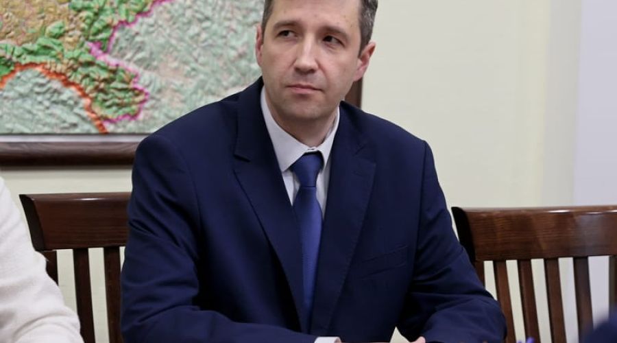 В антимонопольном ведомстве Алтайского края впервые за 32 года сменился руководитель