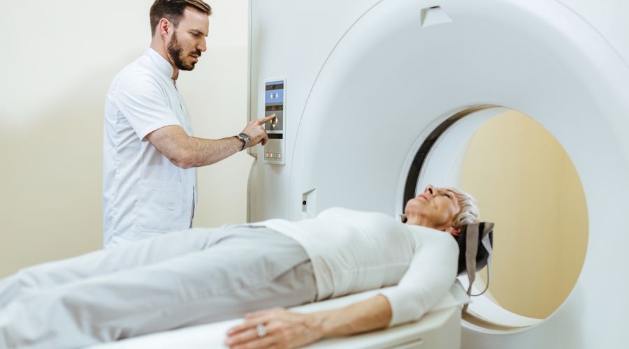 Рекордное число пациентов с онкологией зафиксировали в 2023 году в Алтайском крае