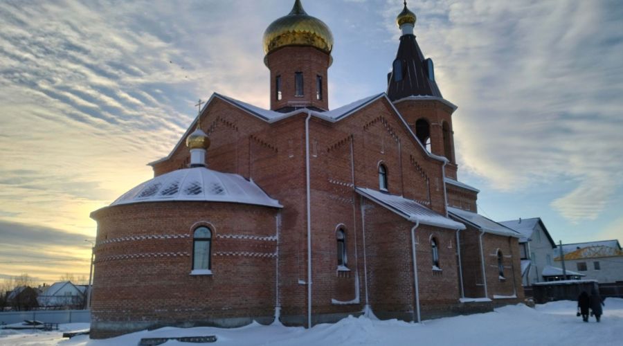 Суд божий и суд земной: здание храма в Барнауле стало предметом разбирательств между чиновниками и РПЦ