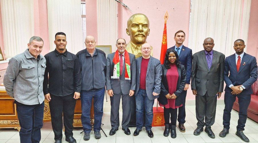 Интернациональное единство