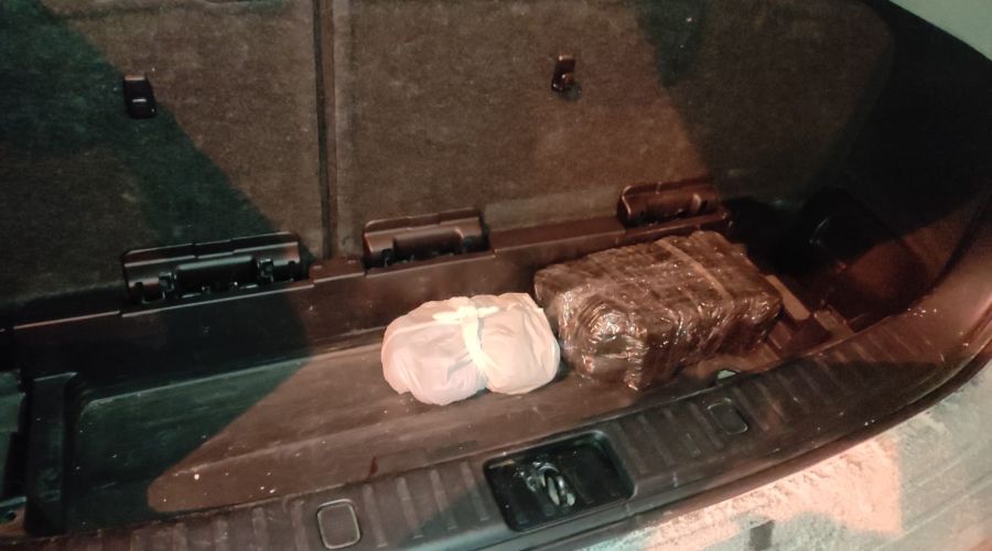 Сотрудники ФСБ перекрыли крупный канал поставки наркотиков на Алтай