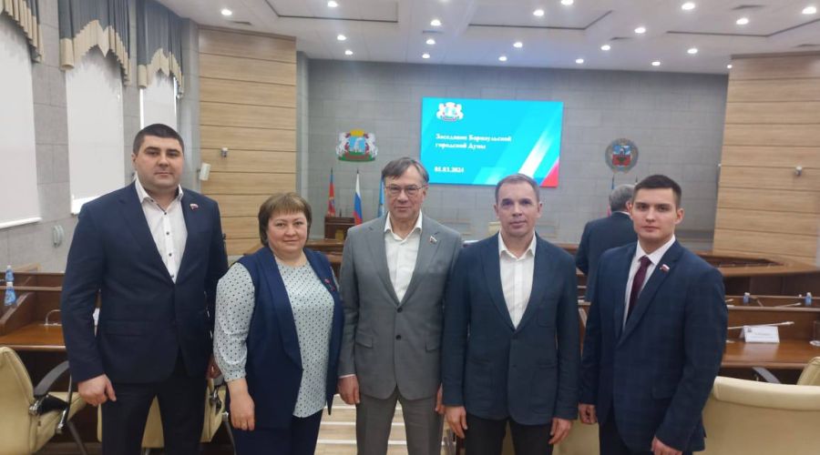 Алтайские социалисты высказались о работе мэрии Барнаула за 2023 год