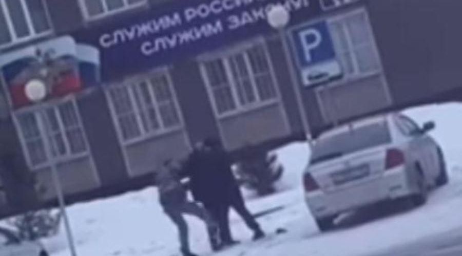 На страже порядка