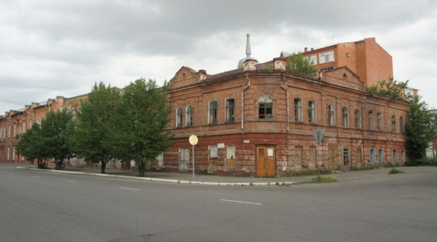 Бийские власти выставили на торги памятник архитектуры за 1,2 рубля