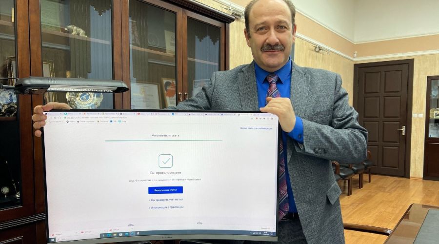 Рубцовск показал самую низкую явку в Алтайском крае на выборах президента РФ