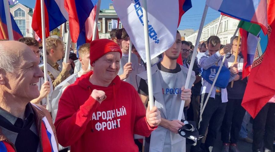 «Главное - не быть тормозом»: Сергей Войтюк подтвердил свой уход с поста предводителя алтайских «фронтовиков»