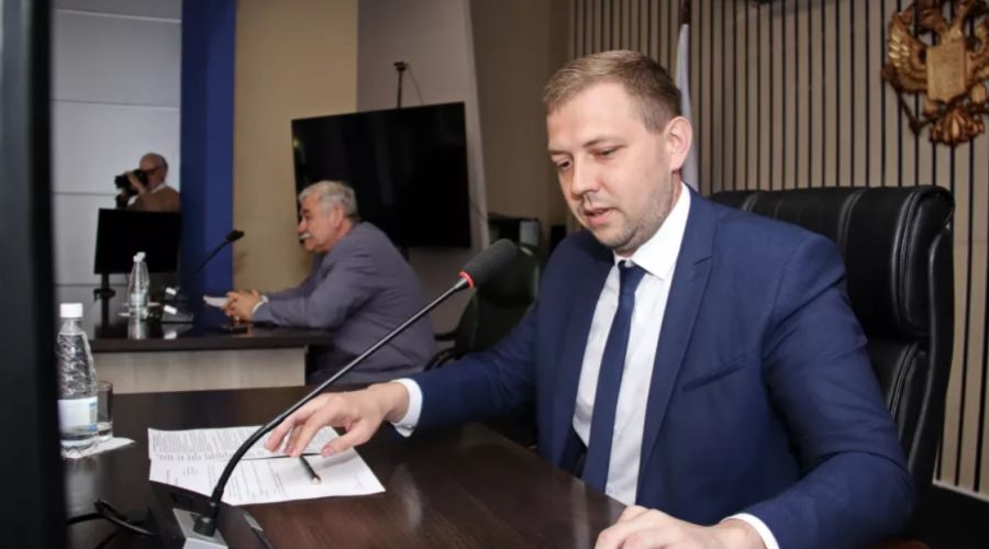 Депутаты единогласно приняли благословленный отчет главы Бийска о работе за минувший год