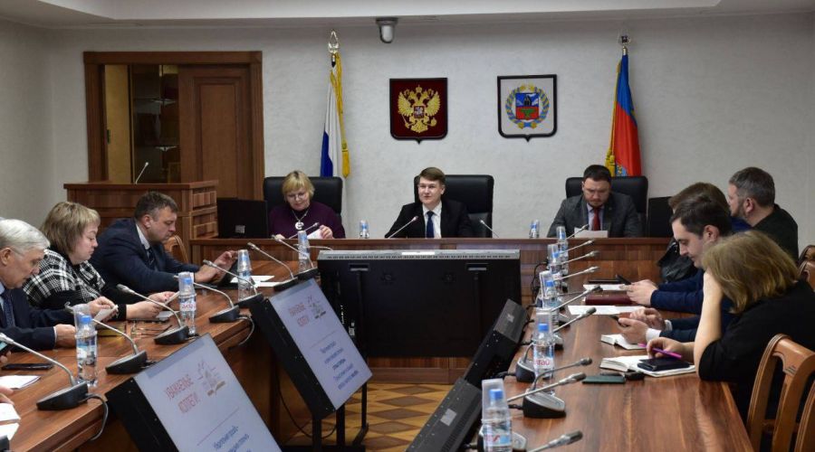 Депутаты Заксобрания задумали разобраться с повторяющимися названиями сел в Алтайском крае