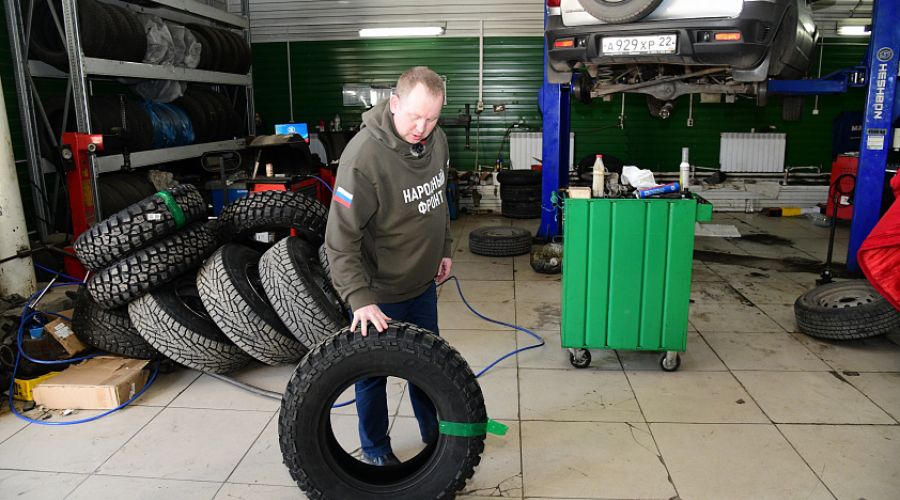 Руководитель алтайского исполкома «Народного фронта» может пойти на повышение в Москве