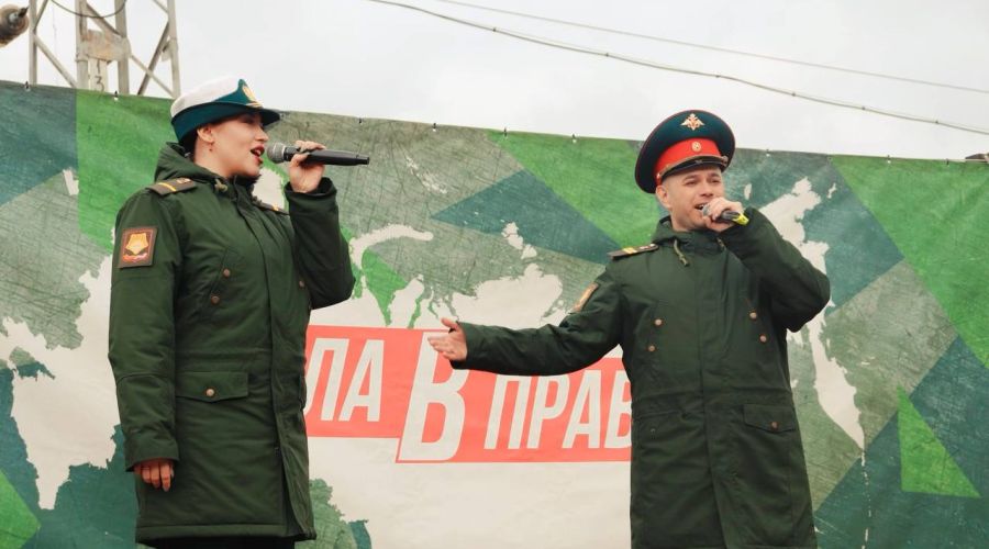 «Сила в правде»