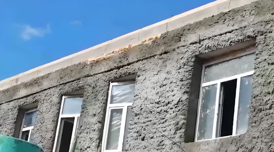 Подрядчик прокомментировал скандальное видео о ремонте барнаульской поликлиники