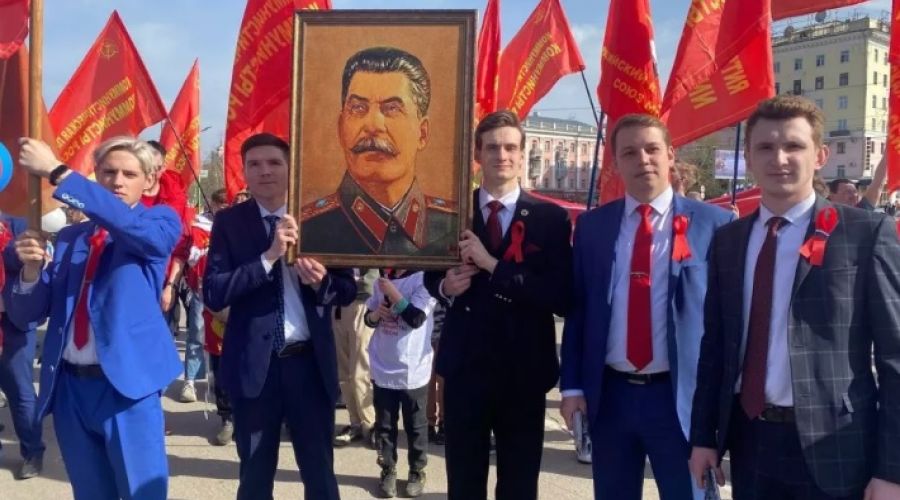 Китайский рынок и комроссы останутся «монополистами» Первомая в Барнауле?