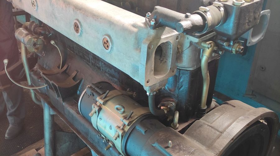 Таможенники возбудили три уголовных дела по факту контрабанды двигателей для военной техники в Алтайском крае