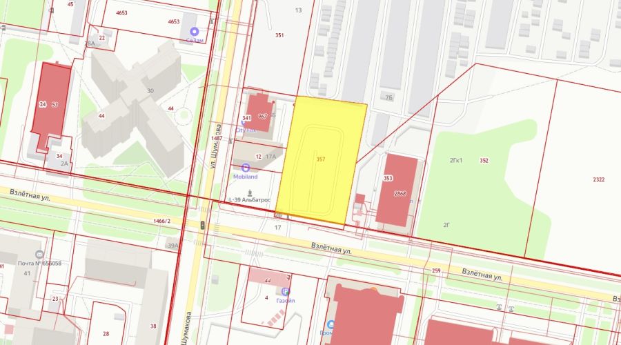 «Елену» на сдачу: власти выставили на торги еще один заманчивый участок в Барнауле