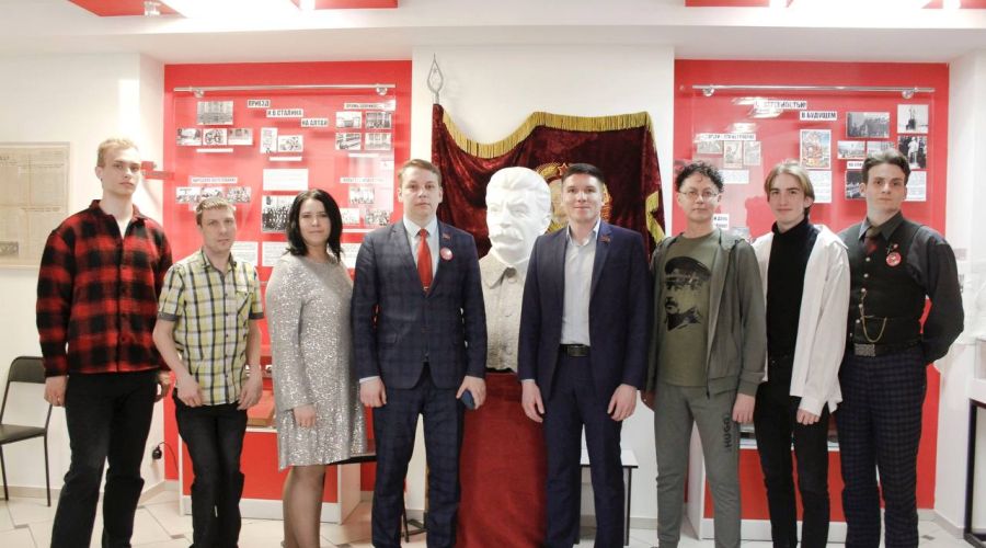 Барнаульский горком «Коммунистов России» возглавил экс-единоросс и подопечный вице-спикера Заксобрания