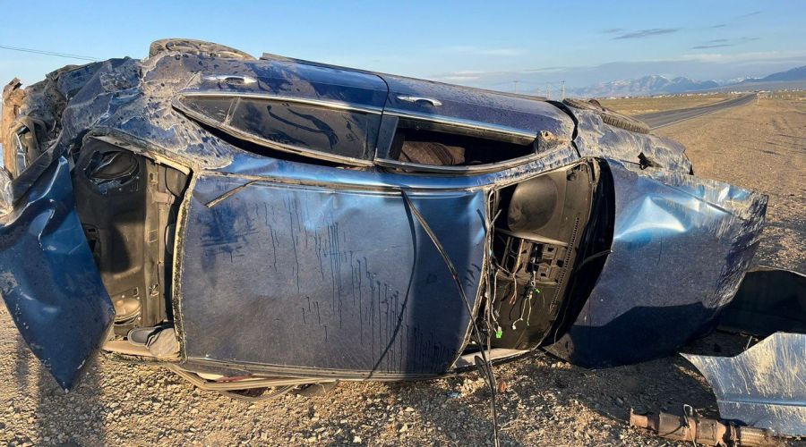 В Республике Алтай произошло ДТП с двумя погибшими детьми и еще четырьмя пострадавшими (обновлено)