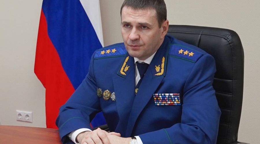 «Надзиравший» за Алтаем замгенпрокурора возглавил Хабаровский край