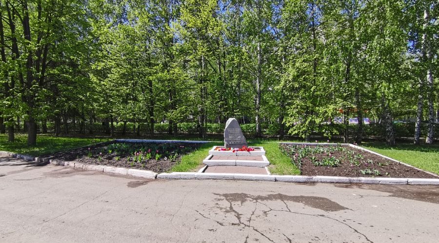 Бюст маршала Жукова появится в Барнауле уже в июне