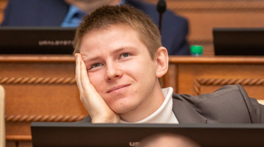 У барнаульских коммунистов сменился предводитель