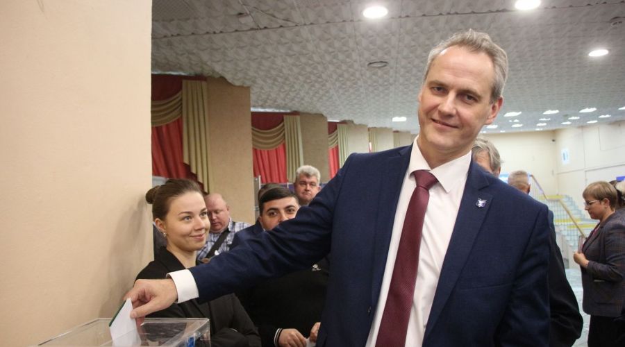 «Демократия — не миф»: как Алтайский госуниверситет выбирал ректора из двух кандидатов