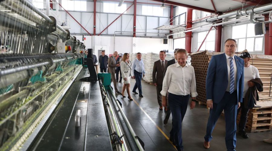 Алтайских аграриев могут перевооружить за счет белорусских разработок