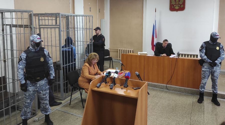 Калманский районный суд закрыл от наблюдателей дело «политеховского» маньяка