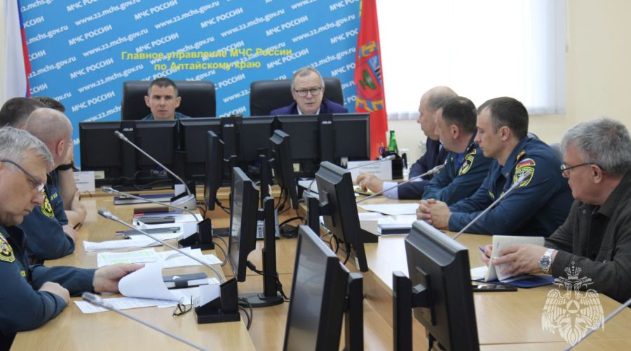 Власти заявили о стабилизации паводковой ситуации в Алтайском крае