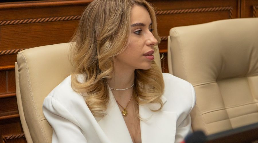 Алтайский депутат стала главой краевого отделения «Красного Креста»