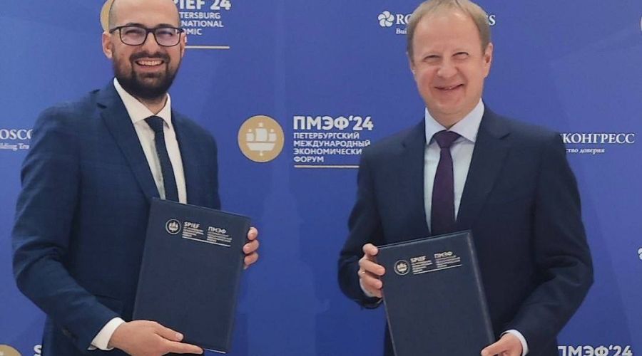 Новосибирская фирма построит в Новоалтайске логистический комплекс более чем за 4 млрд рублей