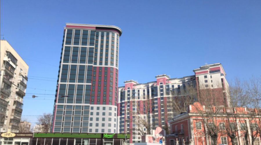Градсовет одобрил многоэтажку от известного застройщика в центре Барнаула