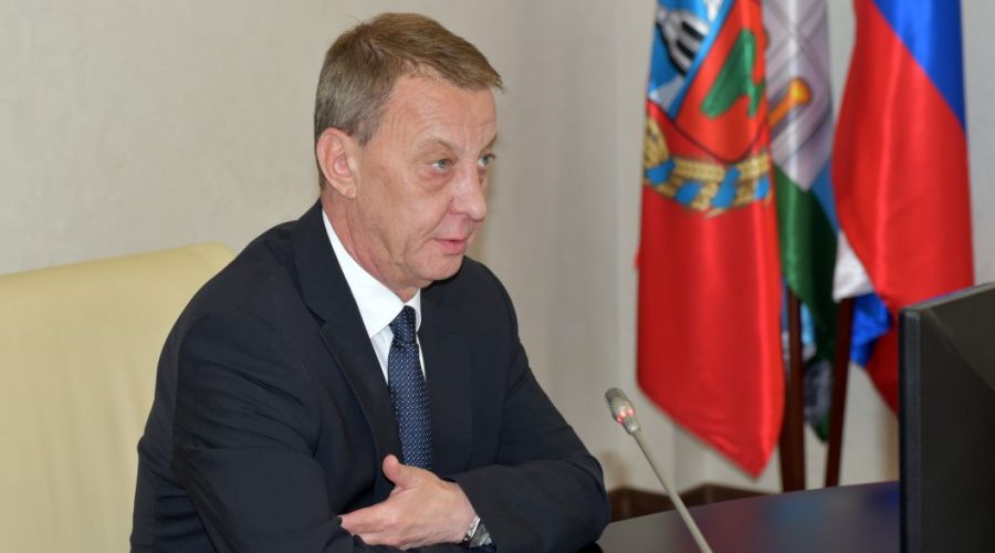 Мэр Барнаула поручил подчиненным развеять страхи горожан по поводу засыпки Лесного пруда