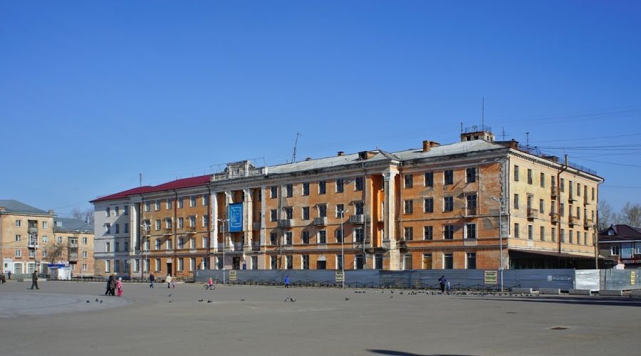 Апелляция изучит вердикт коллег по судьбе разрушающейся рубцовской гостиницы