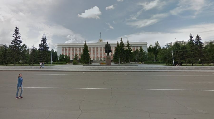 Проектирование капремонта «главного Ильича» в Барнауле оценили почти в миллион рублей