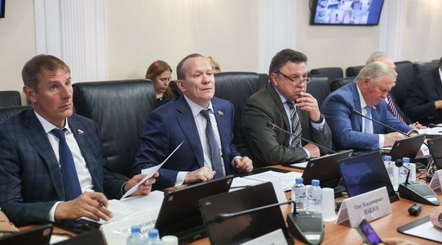 Рабочая группа под руководством алтайского сенатора обсудила будущее маркетплейсов