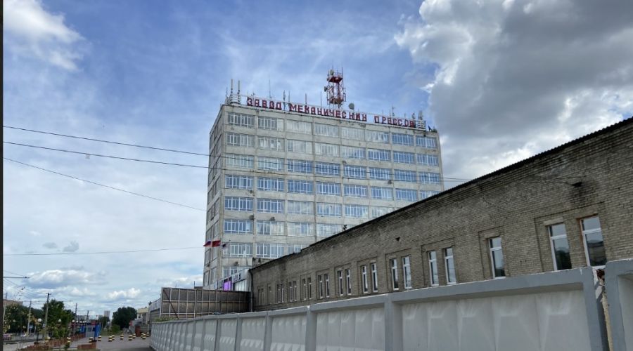 Учредителя барнаульского завода мехпрессов судят за мошенничество по мотивам оборонных контрактов?