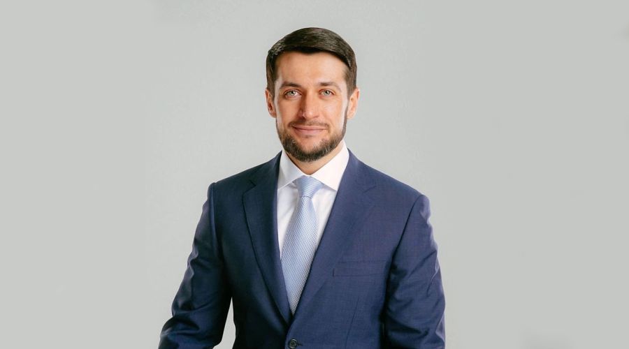 Александр Прокопьев стал заместителем главы Республики Алтай