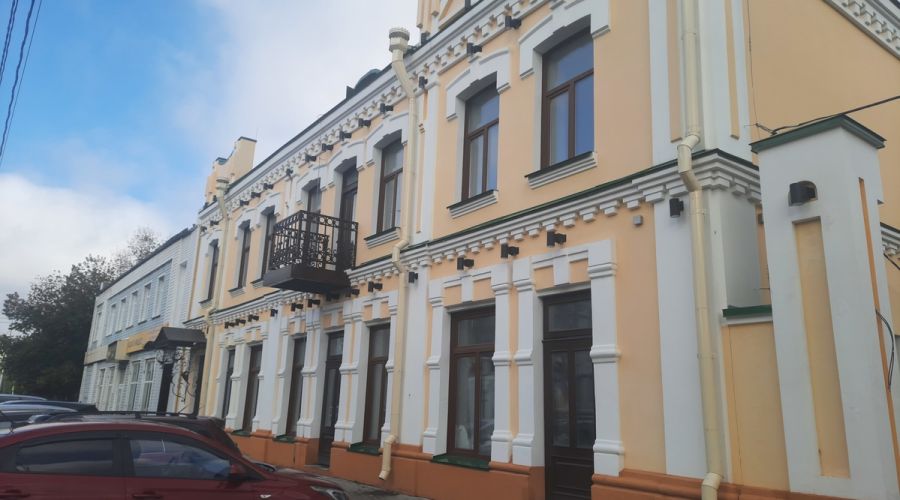 На второй заход реставрации архитектурного памятника в Барнауле выделили более 52 млн рублей