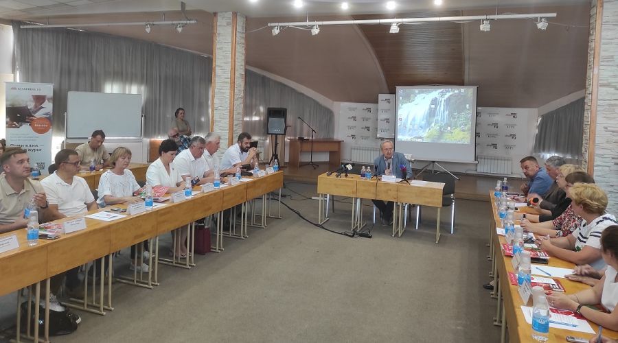 «Оно нам надо?»: дорогостоящие проекты мусорных заводов на Алтае получили «оптимистичную» оценку экспертов