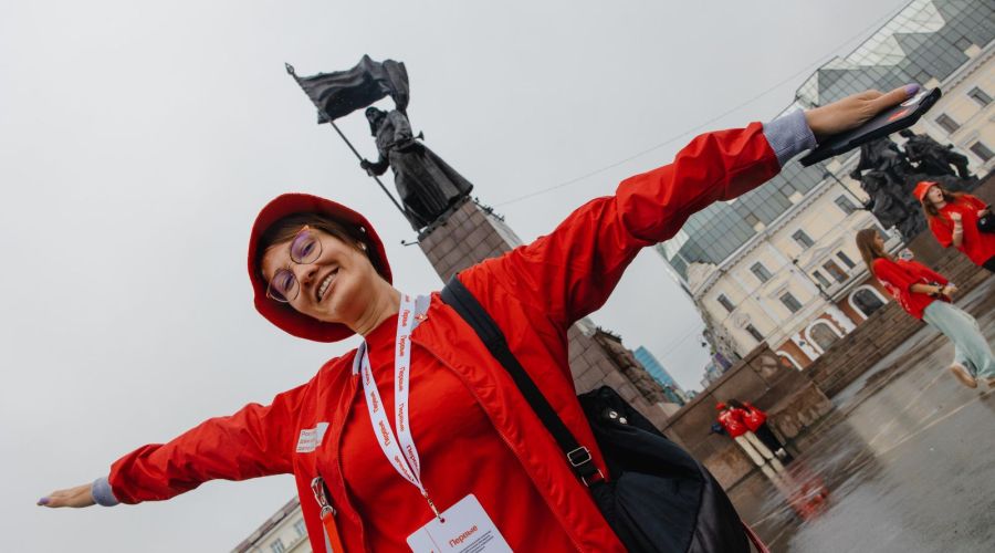 «Предстоит серьезно потрудиться»: глава алтайского «Движения Первых» отправилась с детьми в Северную Корею