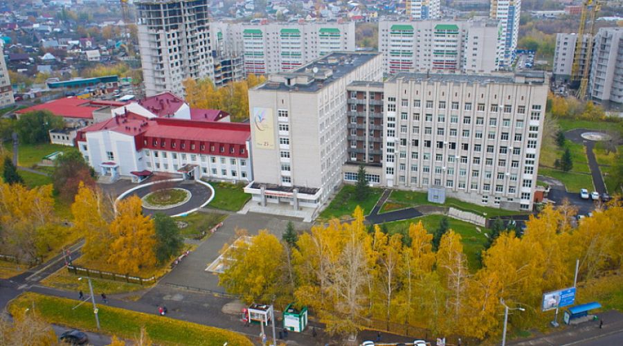 Барнаульский кардиодиспансер не смог найти фирму для капремонта фундамента за 51 млн рублей