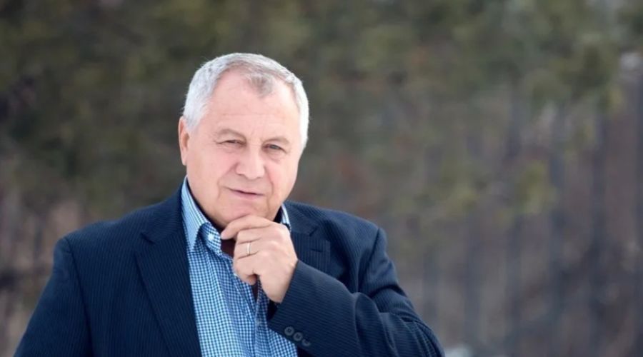 Алтайский писатель и журналист Анатолий Кирилин скончался после продолжительной болезни