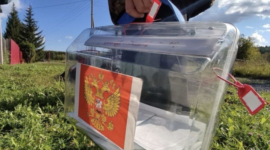 Еще один претендент на пост главы Республики Алтай сошел с дистанции